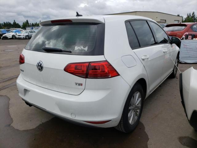 2016 VOLKSWAGEN GOLF S/SE 3VW217AU3GM035510