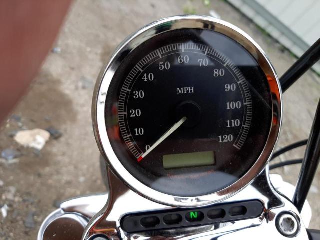 2012 HARLEY-DAVIDSON XL1200 V 1HD1LF321CC423361