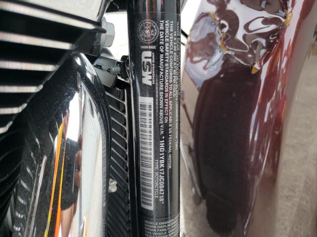 2018 HARLEY-DAVIDSON FLHCS HERI 1HD1YBK17JC084718