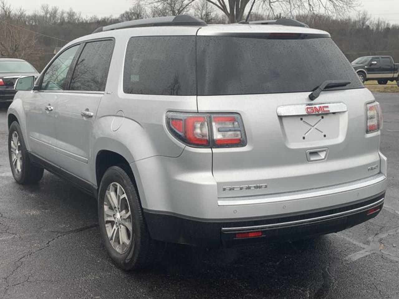 2014 GMC Acadia Slt-1 VIN: 1GKKVRKD3EJ326637 Lot: 51714592