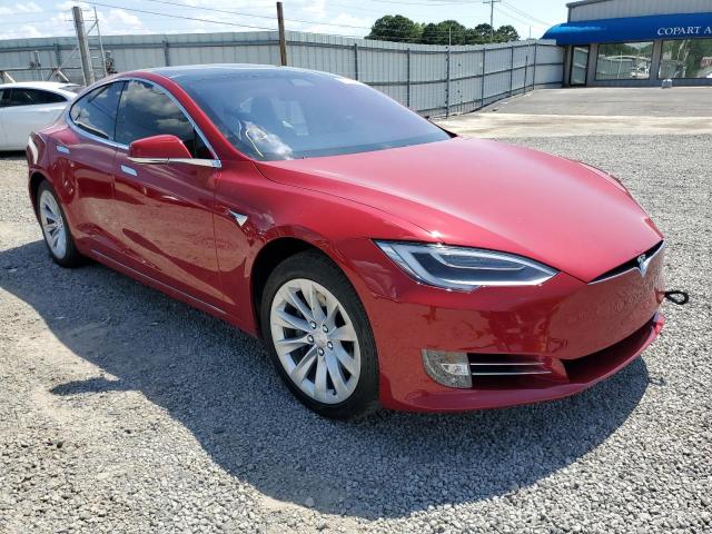 Vehiculos salvage en venta de Copart Conway, AR: 2018 Tesla Model S