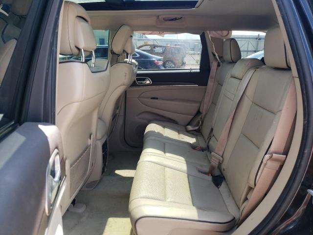 1C4RJFCG2FC663223 Jeep Grand Cherokee Overland