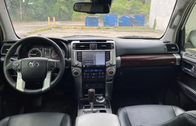 2020 TOYOTA 4RUNNER SR - JTEBU5JR3L5817215