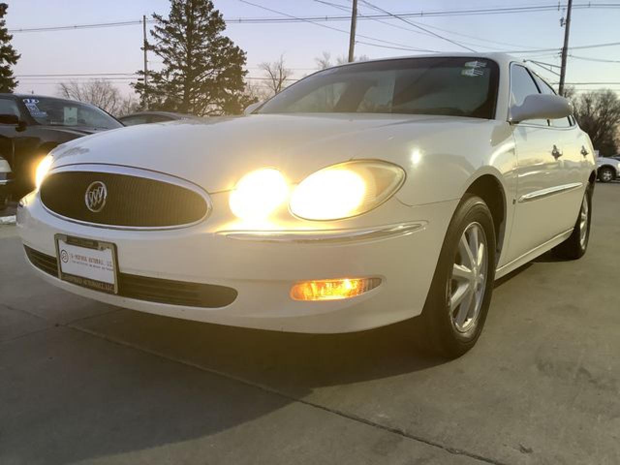 2006 Buick Lacrosse Cxl VIN: 2G4WD582961146181 Lot: 51759612