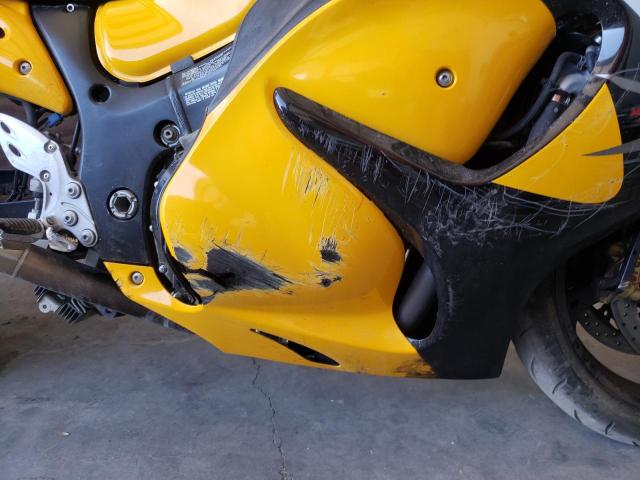2013 SUZUKI GSX1300 RA JS1GX72B2D2101272