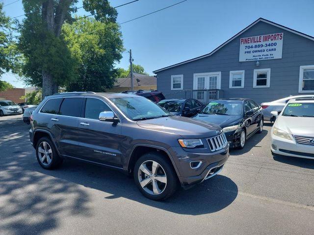 Паркетники JEEP GRAND CHER 2016 unknown-not-ok-for-inv