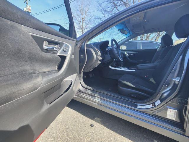 Седаны NISSAN ALTIMA 2014 grey