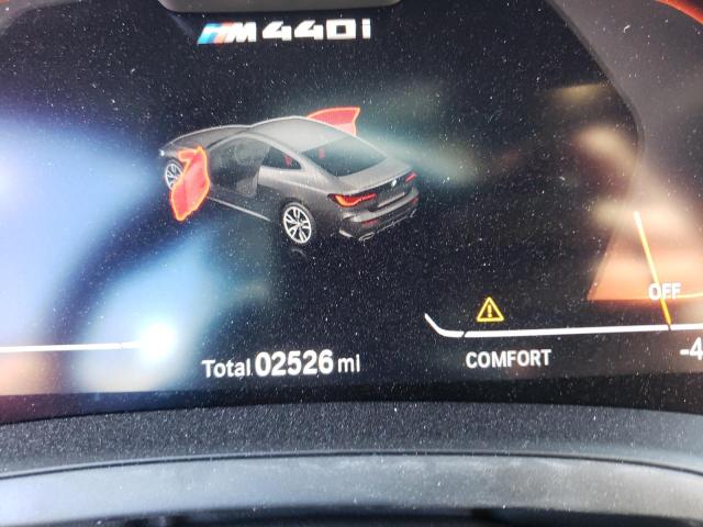 2022 BMW M440I WBA83AP03NCH67305