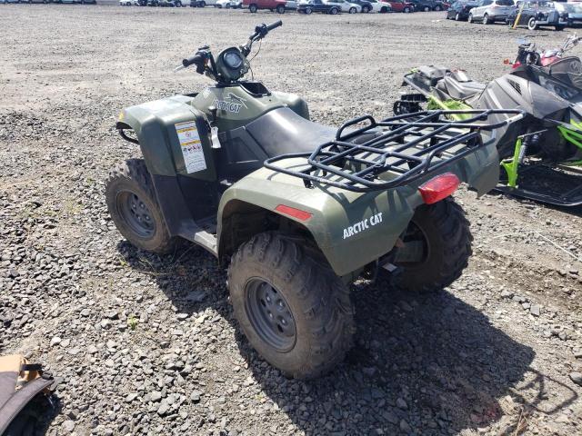 2008 ARCTIC CAT ATV 4UF08ATV78T205257