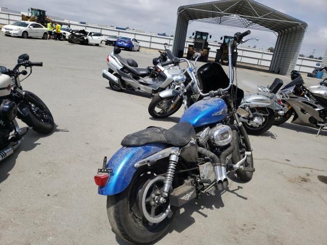 2013 HARLEY-DAVIDSON XL1200C 1HD1CTC10DC440871