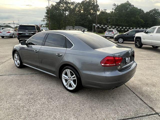 Седаны VOLKSWAGEN PASSAT 2015 unknown-not-ok-for-inv