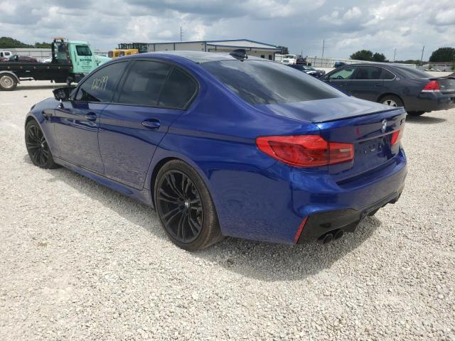 WBSJF0C51KB448614 2019 BMW M5, photo no. 3