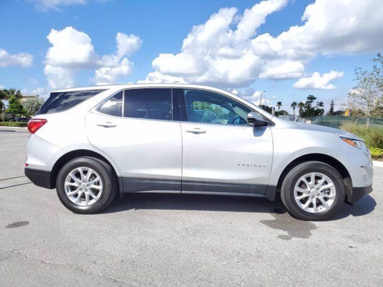 2GNAXTEV7K6222316 2019 Chevrolet Equinox Lt