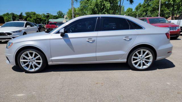 Седаны AUDI A3 2015 Серый