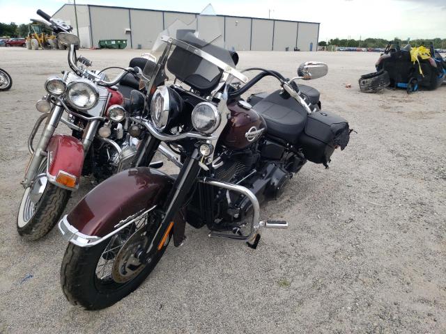2018 HARLEY-DAVIDSON FLHCS HERI 1HD1YBK17JC084718