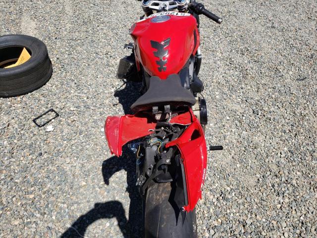 2012 DUCATI SUPERBIKE ZDM14BPWXCB001846