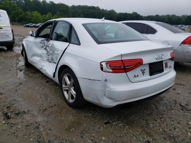 VIN WAUBFAFL3DN050282 2013 Audi A4, Premium no.3