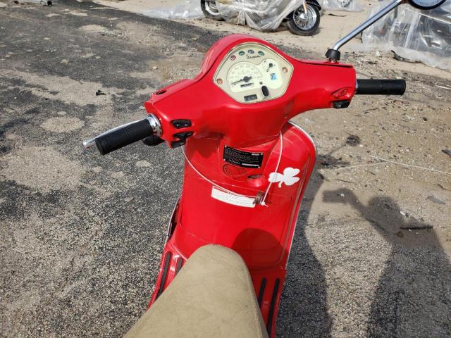2013 VESPA LX 150IE ZAPM688F0D5003754