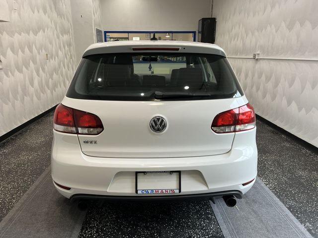 Хетчбеки VOLKSWAGEN GTI 2014 Білий