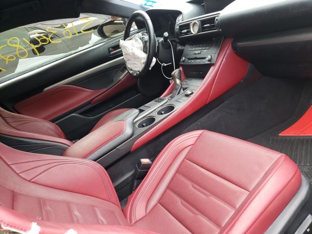 2016 LEXUS RC 300 JTHSM5BC9G5001127