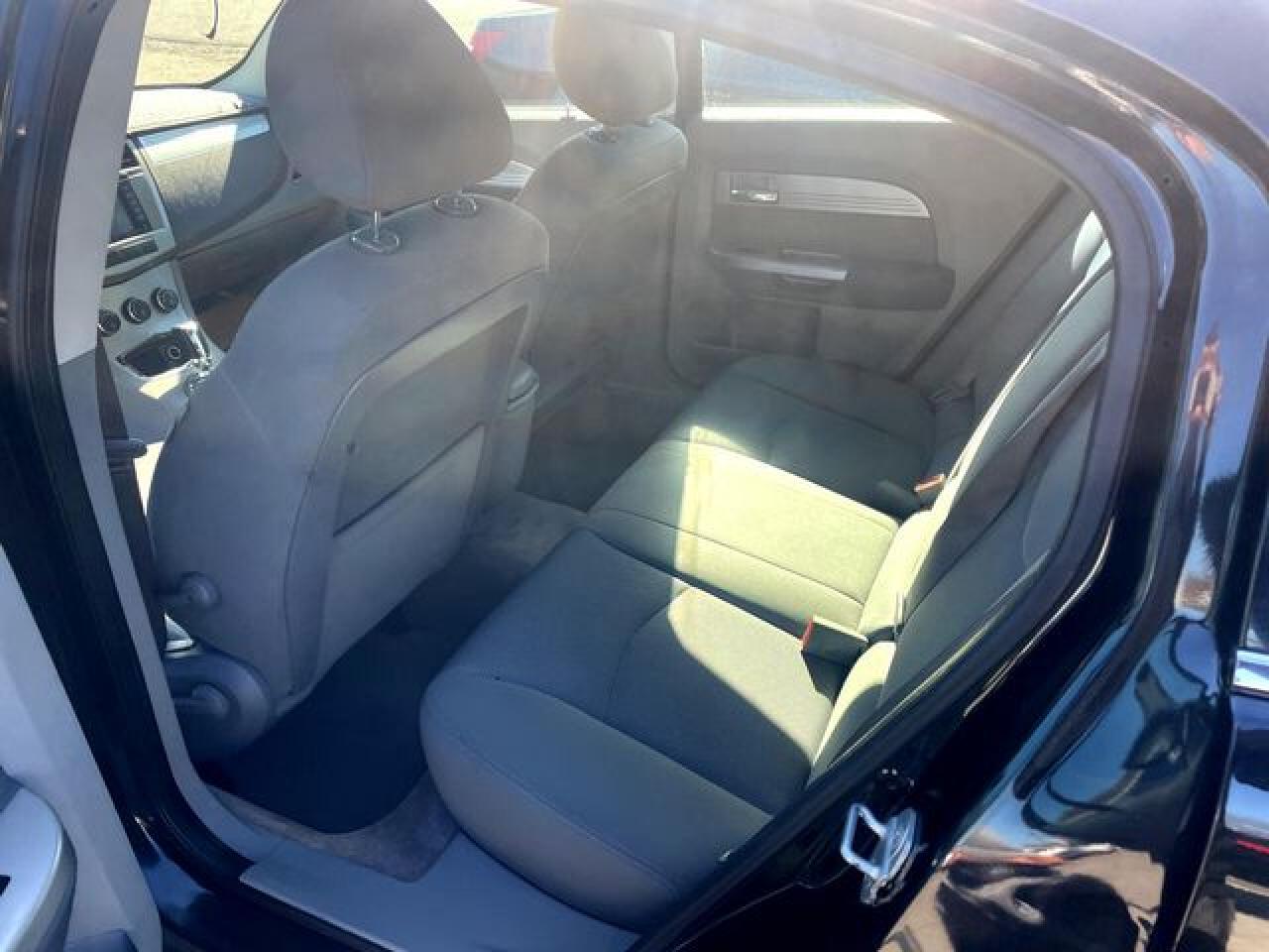 2008 Chrysler Sebring Touring VIN: 1C3LC56J68N257233 Lot: 51732222