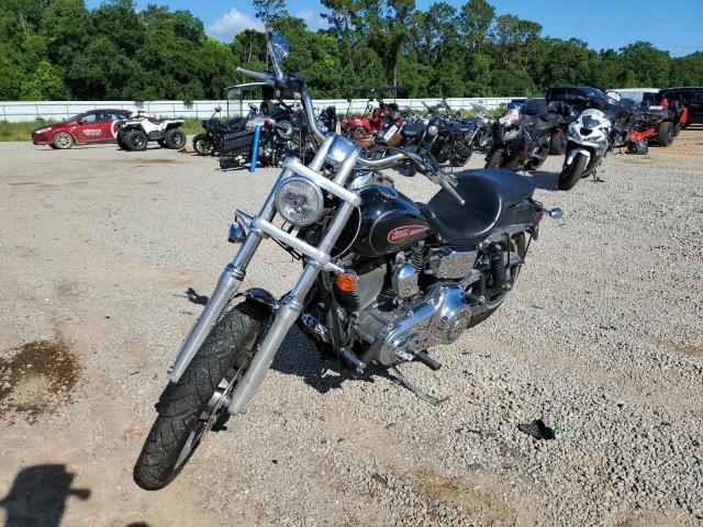2008 HARLEY-DAVIDSON FXDL 1HD1GN41X8K339685