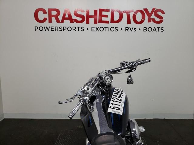 2007 HARLEY-DAVIDSON FXDSE 1HD1PS8117K975497