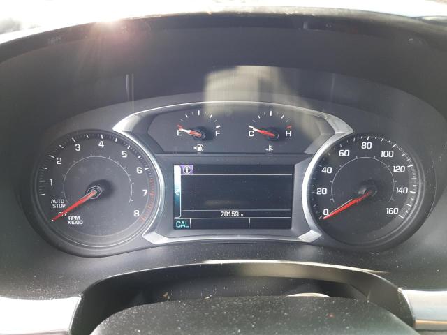2018 CHEVROLET TRAVERSE R 1GNERJKX8JJ141168