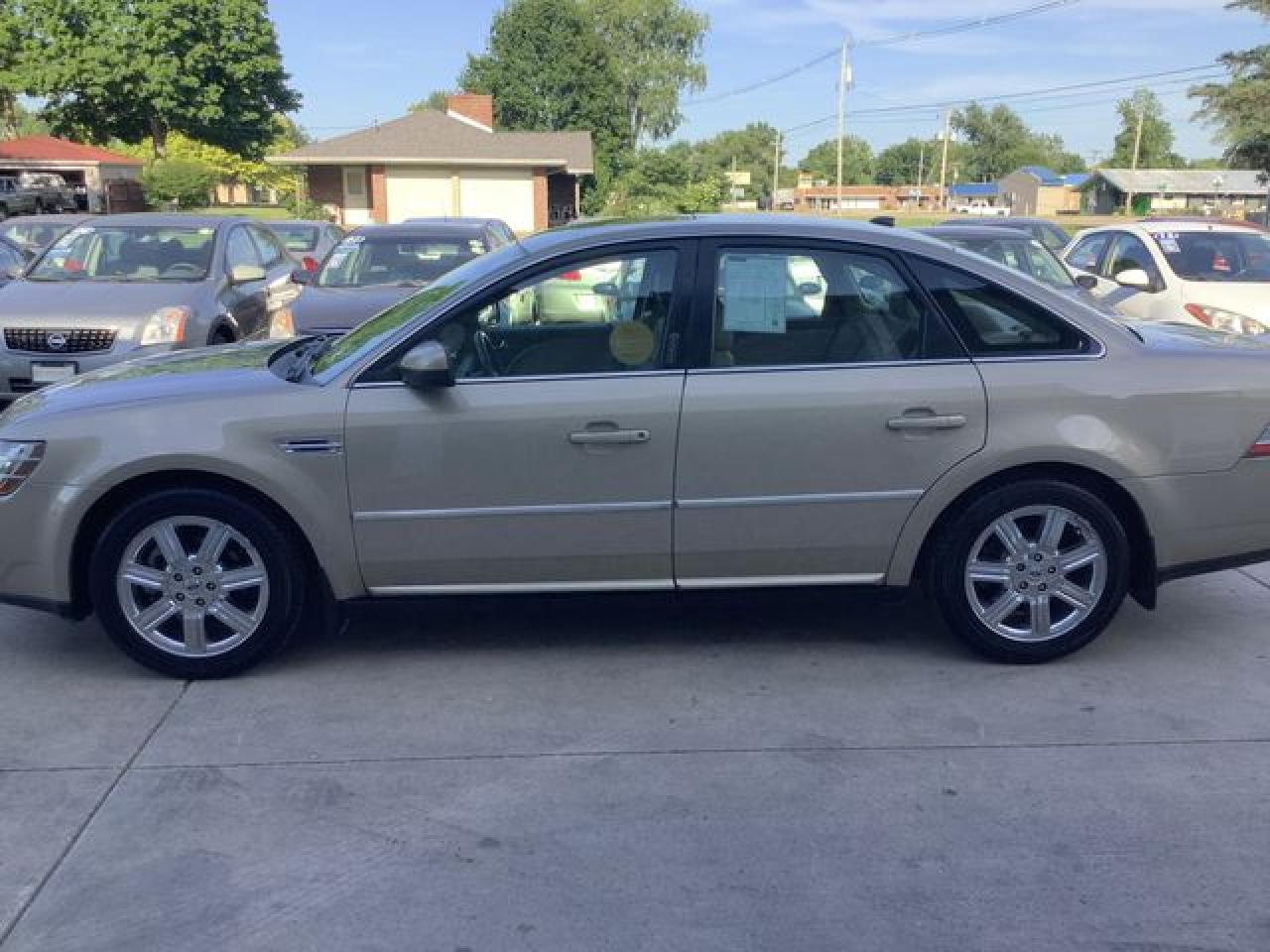 2008 Ford Taurus Sel VIN: 1FAHP24W38G157345 Lot: 51760172