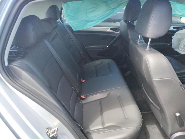 2015 VOLKSWAGEN E-GOLF SEL WVWPP7AU9FW908408
