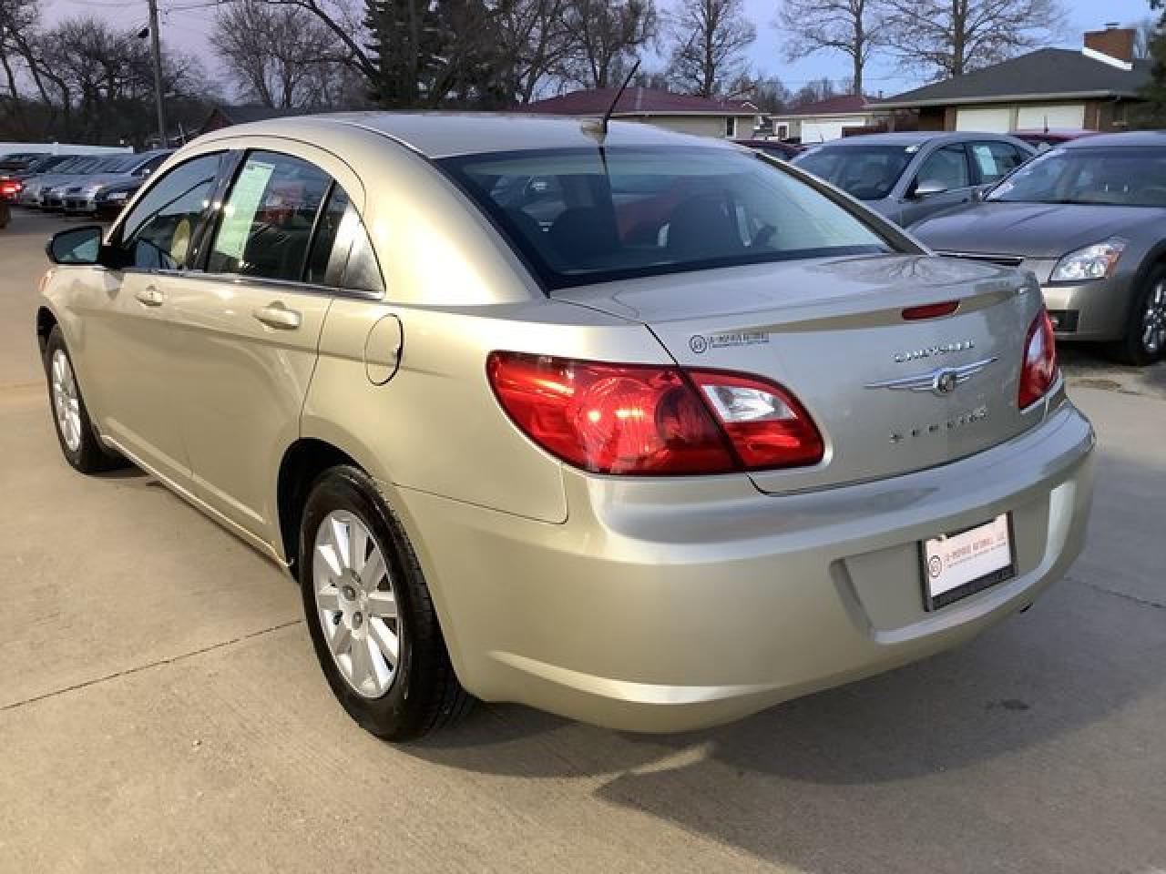 2010 Chrysler Sebring Touring VIN: 1C3CC4FBXAN115623 Lot: 51759392
