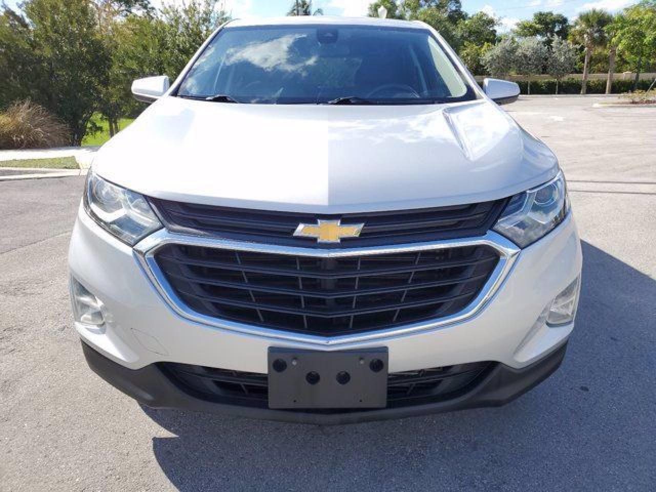 2019 Chevrolet Equinox Lt VIN: 2GNAXTEV7K6222316 Lot: 51719712