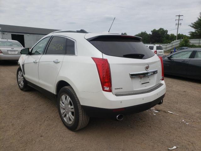 2016 CADILLAC SRX LUXURY - 3GYFNBE38GS527873