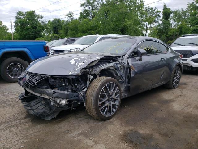 2016 LEXUS RC 300 JTHSM5BC9G5001127