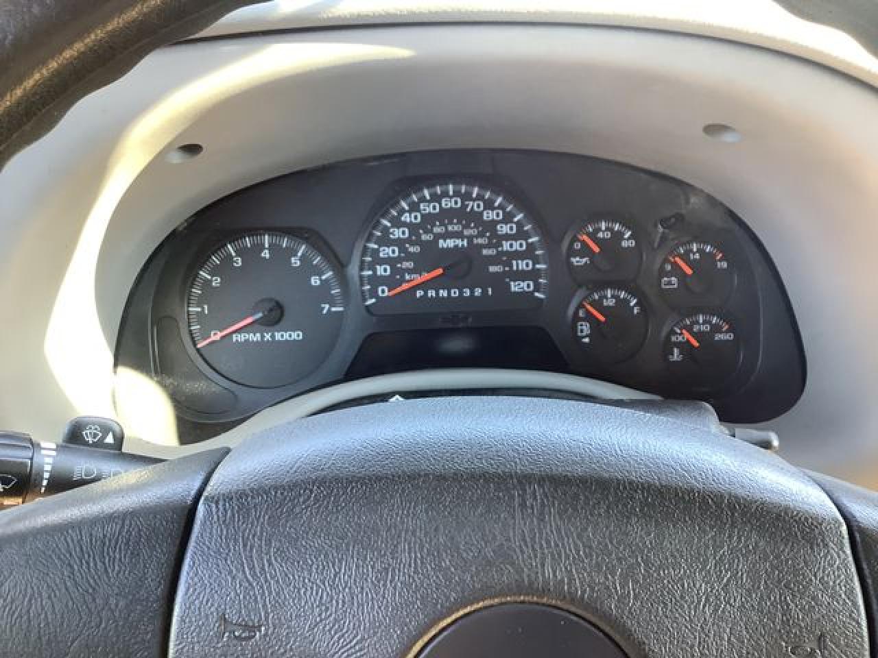 2007 Chevrolet Trailblazer Ls VIN: 1GNDS13S372275852 Lot: 51759502