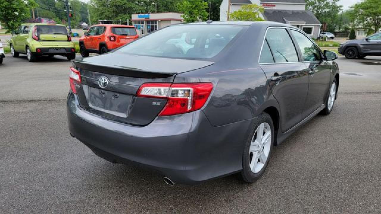 2012 Toyota Camry Base VIN: 4T1BF1FK6CU108525 Lot: 51760612