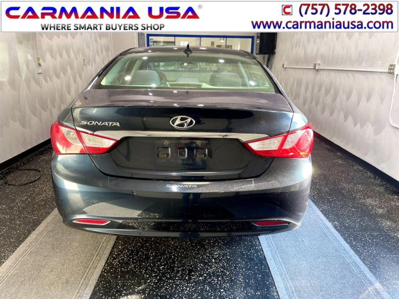 5NPEB4AC5CH381867 2012 Hyundai Sonata Gls