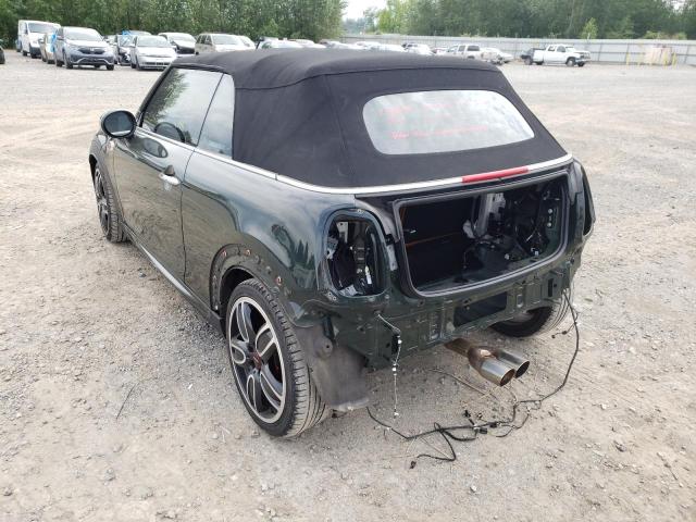 2017 MINI COOPER JOH WMWWH9C3XH3A78647