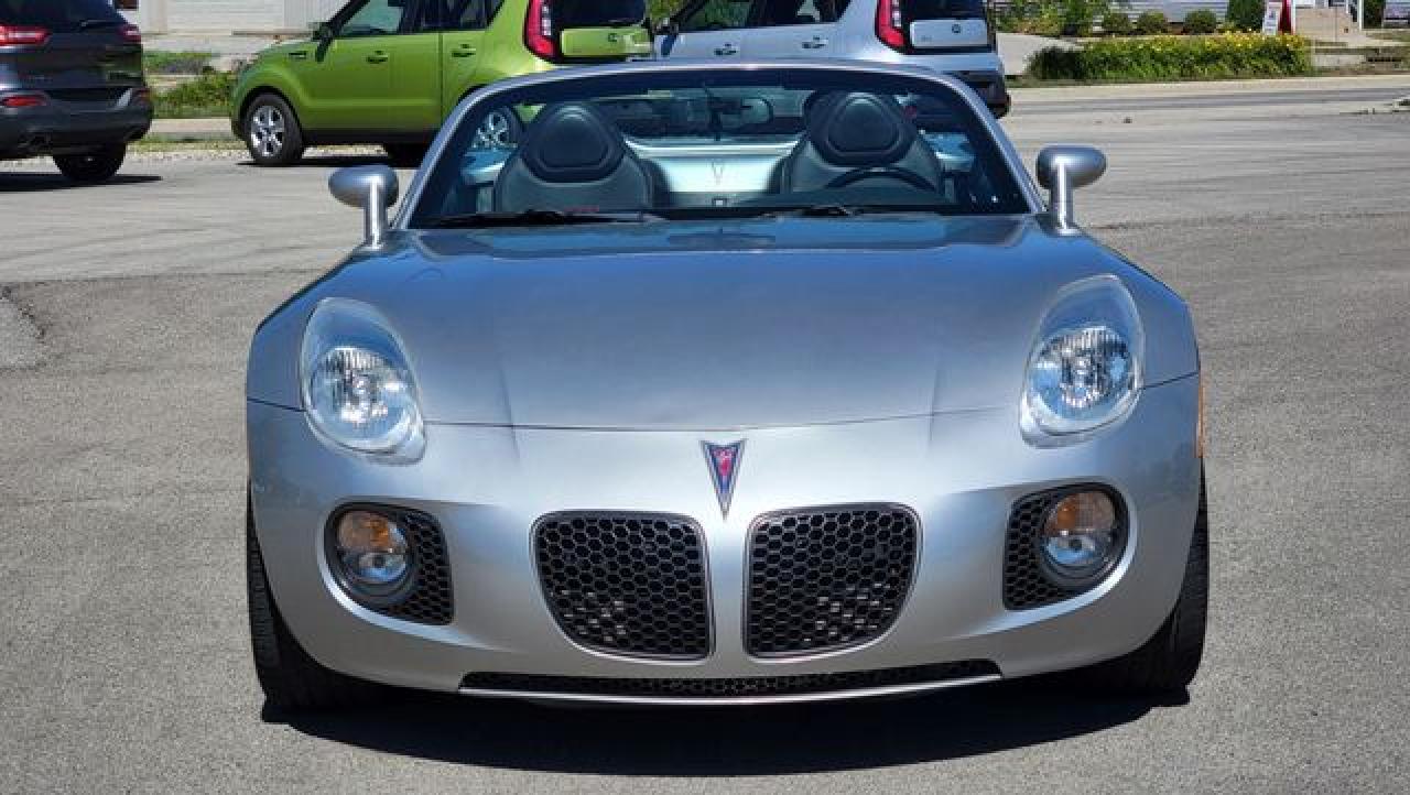 2008 Pontiac Solstice Gxp VIN: 1G2MG35X18Y125899 Lot: 51760672