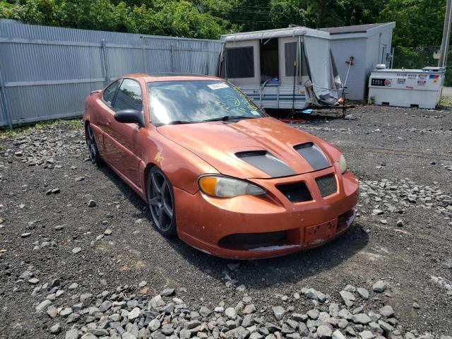 pontiac grand am 2000 body kit