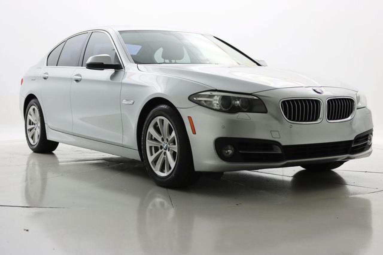 2015 BMW 528 I VIN: WBA5A5C5XFD516016 Lot: 51717652