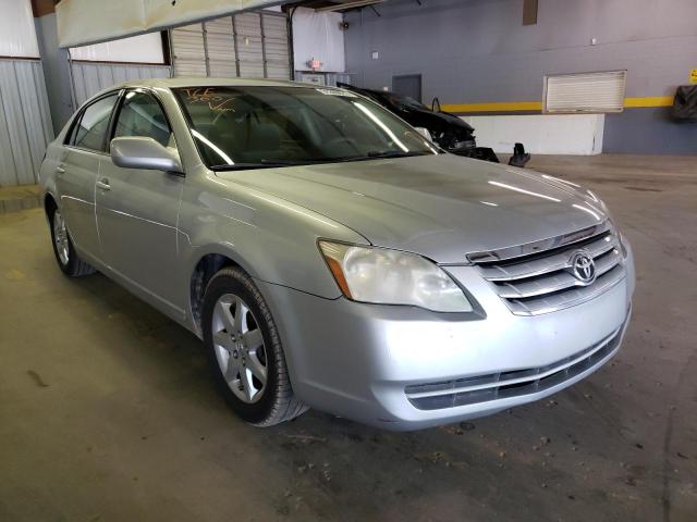 Salvage cars for sale from Copart Mocksville, NC: 2007 Toyota Avalon XL
