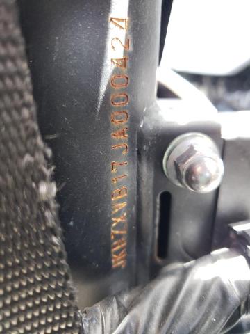 2018 KAWASAKI ZX1002 B JKBZXVB17JA000424