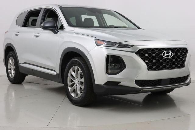  HYUNDAI SANTA FE 2020 silve