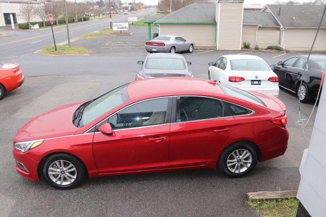 Паркетники BUICK ENCORE 2014 Червоний