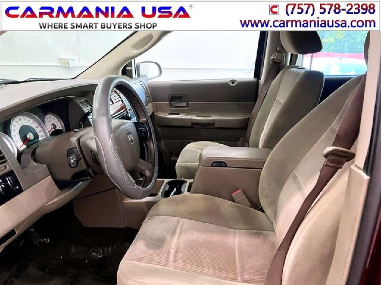 2005 Dodge Durango Slt VIN: 1D4HD48N15F577478 Lot: 51729882