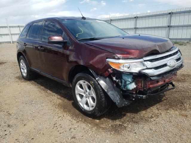 2012 Ford Edge SEL