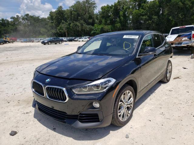 2020 BMW X2 SDRIVE2 WBXYH9C00L5P19657