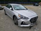 2018 HYUNDAI  SONATA