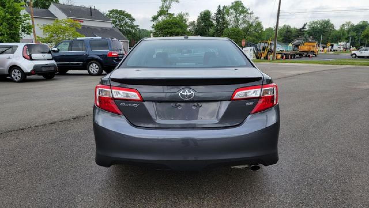 2012 Toyota Camry Base VIN: 4T1BF1FK6CU108525 Lot: 51760612